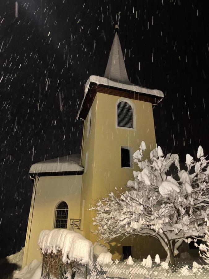 Maison De Village Au Pied Des 3 Vallees Villarlurin Dış mekan fotoğraf